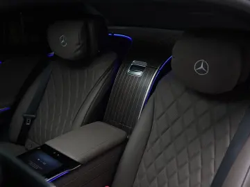 MERCEDES-BENZ S580L 4M