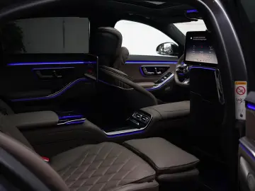 MERCEDES-BENZ S580L 4M