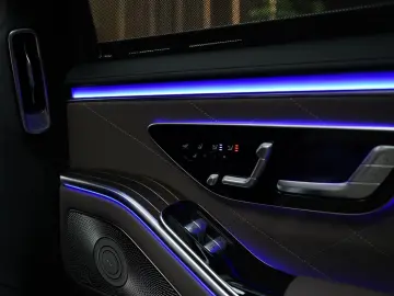 MERCEDES-BENZ S580L 4M