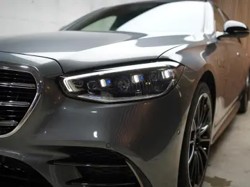 MERCEDES-BENZ S580L 4M