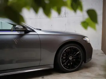 MERCEDES-BENZ S580L 4M