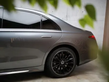MERCEDES-BENZ S580L 4M