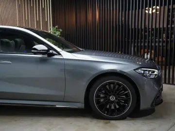 MERCEDES-BENZ S580L 4M
