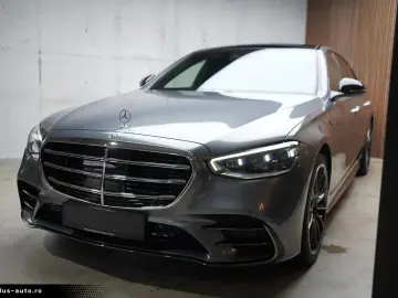 MERCEDES-BENZ S580L 4M