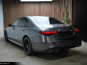MERCEDES-BENZ S580L 4M