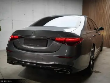 MERCEDES-BENZ S580L 4M
