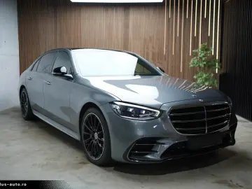 MERCEDES-BENZ S580L 4M