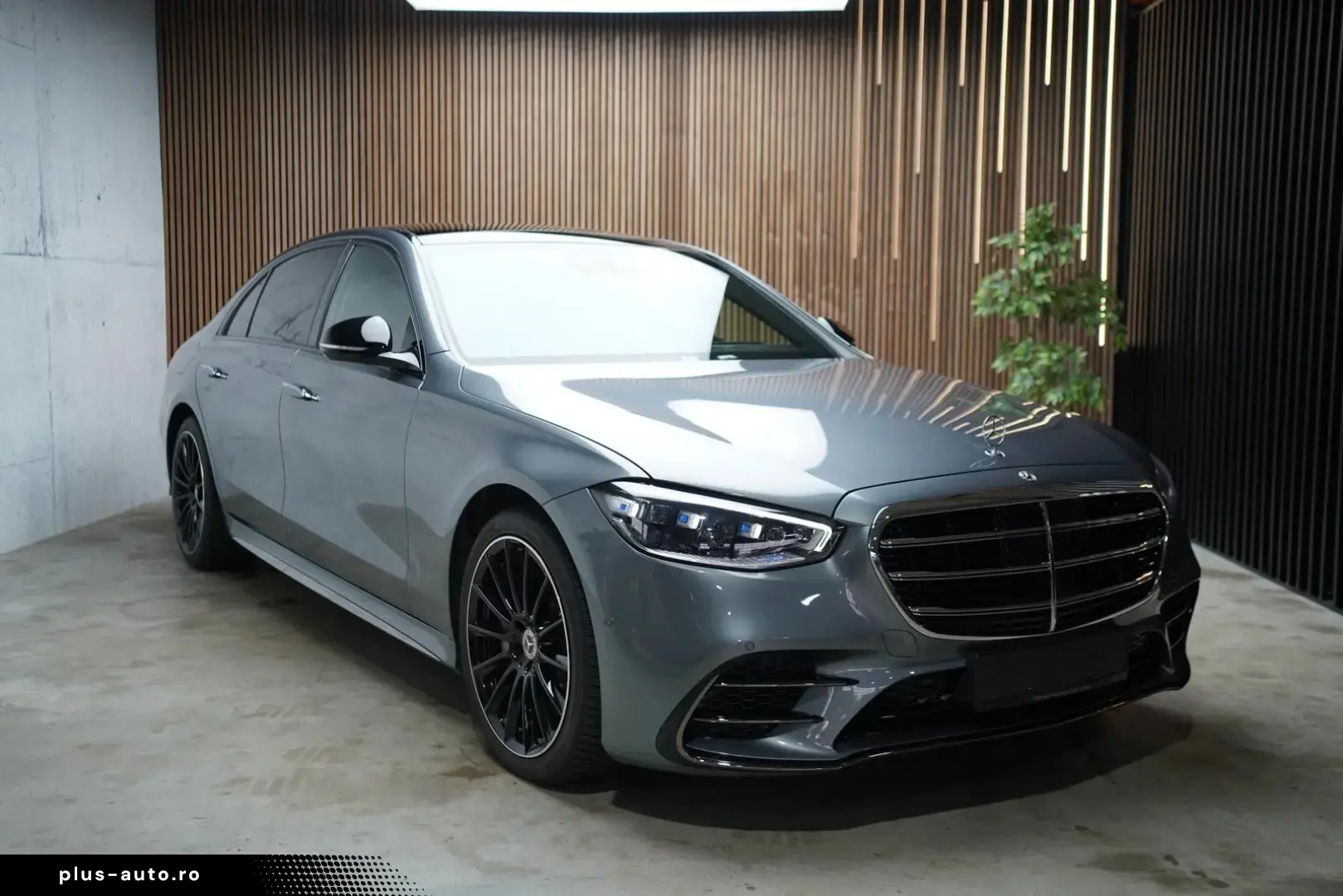 MERCEDES-BENZ S580L 4M