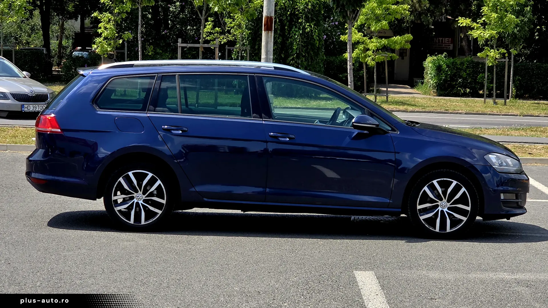 Golf 7 Highline rate fixe garantie livrare