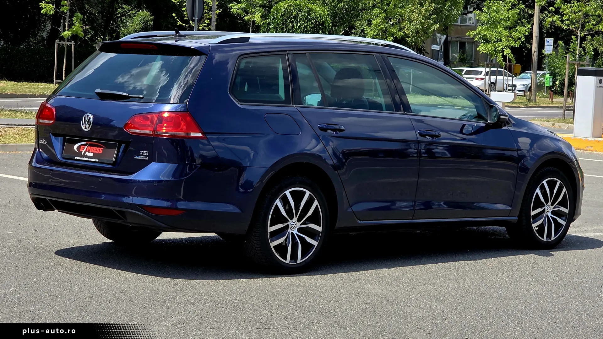 Golf 7 Highline rate fixe garantie livrare