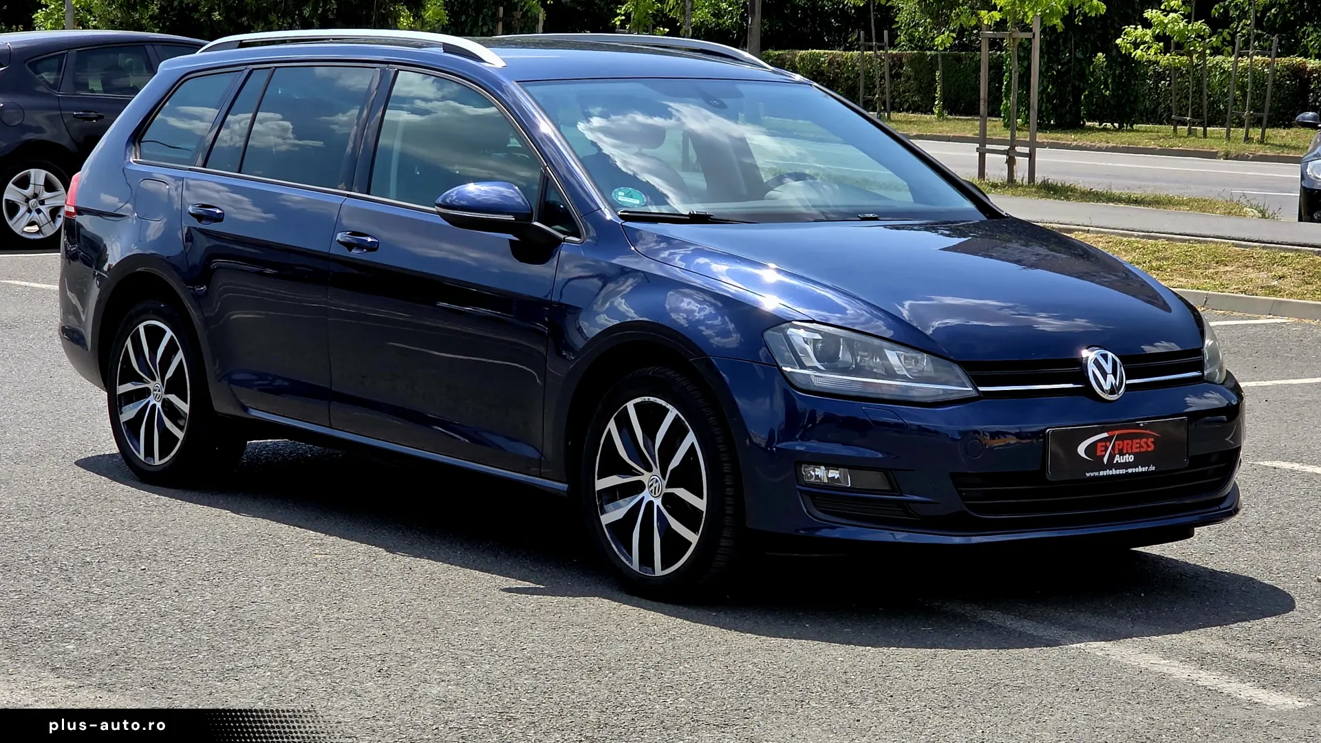 Golf 7 Highline rate fixe garantie livrare