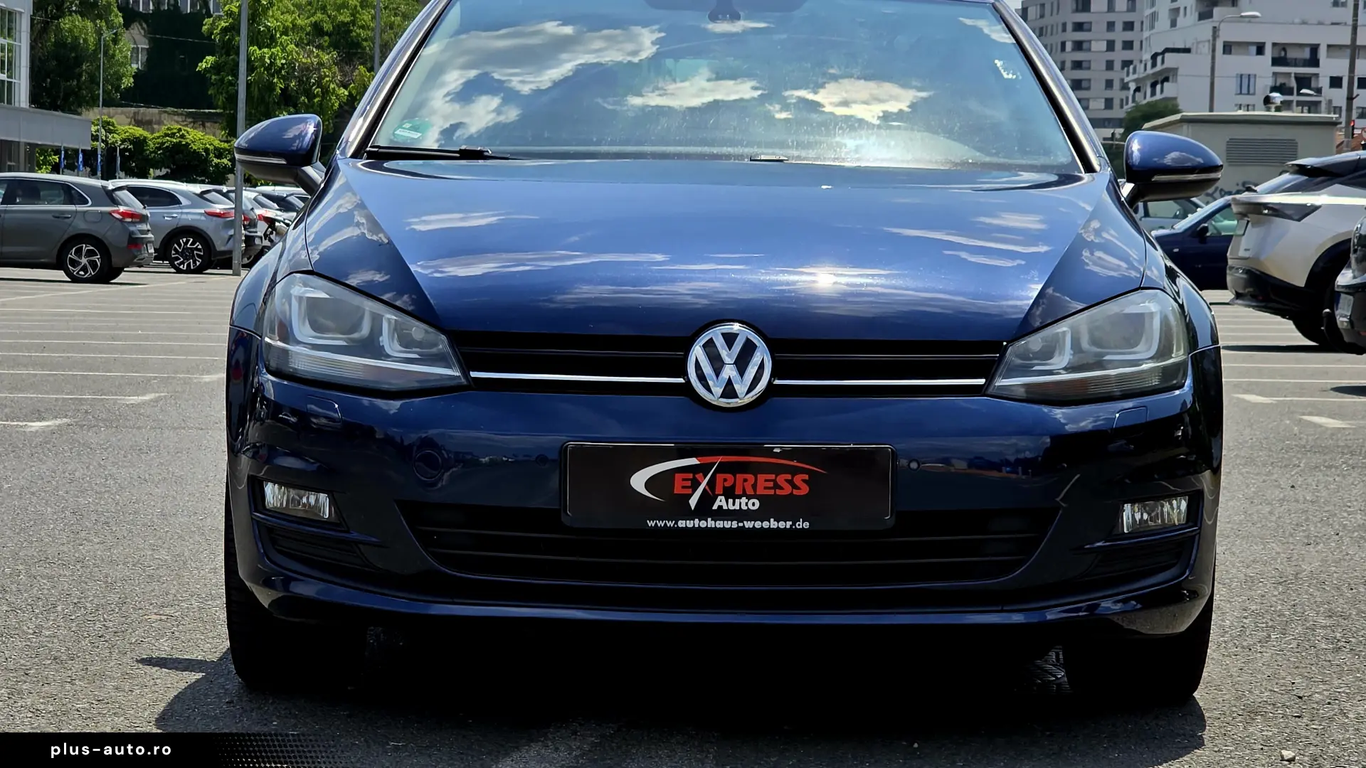 Golf 7 Highline rate fixe garantie livrare