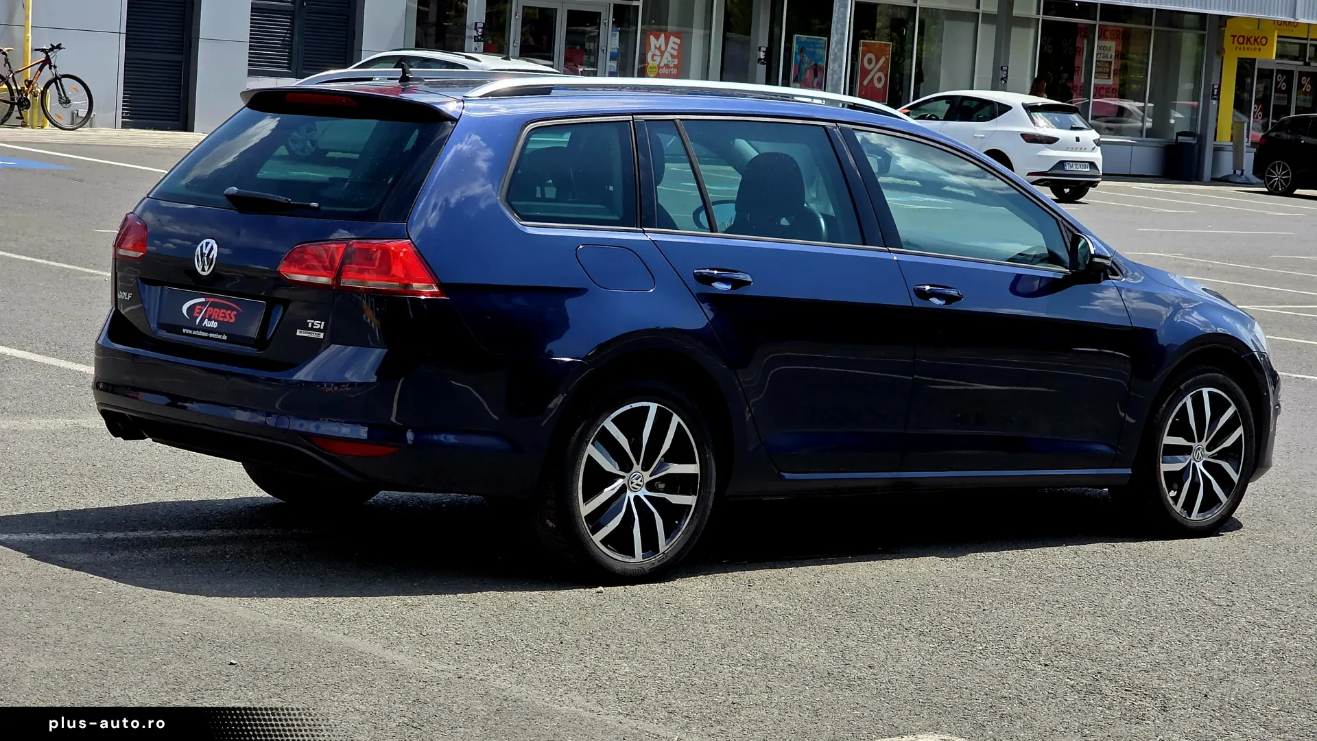 Golf 7 Highline rate fixe garantie livrare