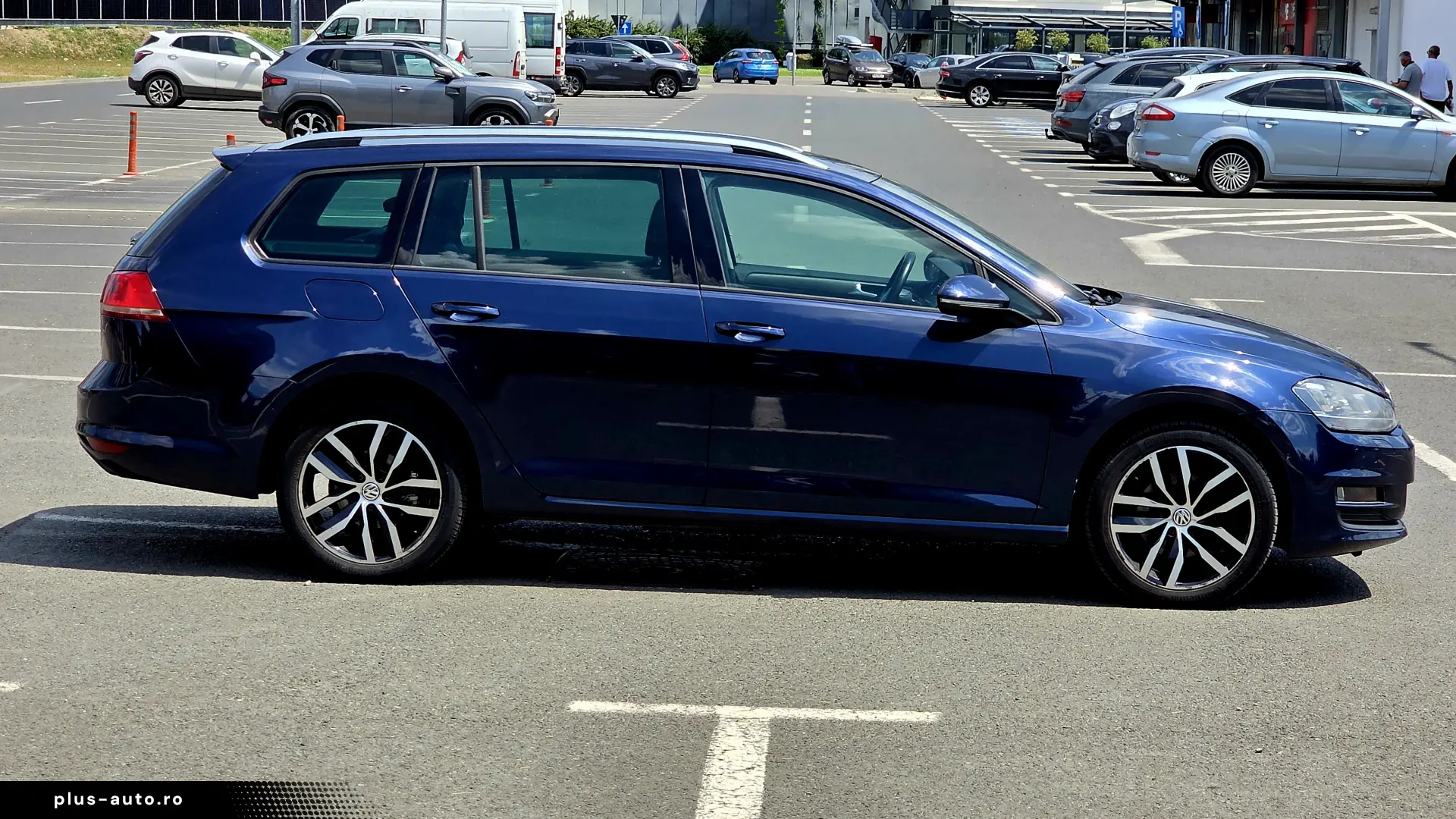 Golf 7 Highline rate fixe garantie livrare