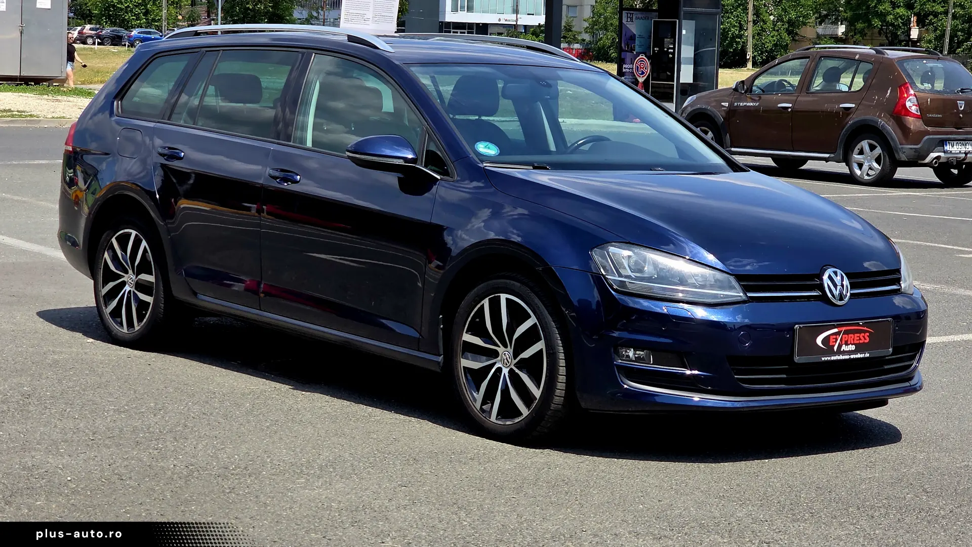 Golf 7 Highline rate fixe garantie livrare