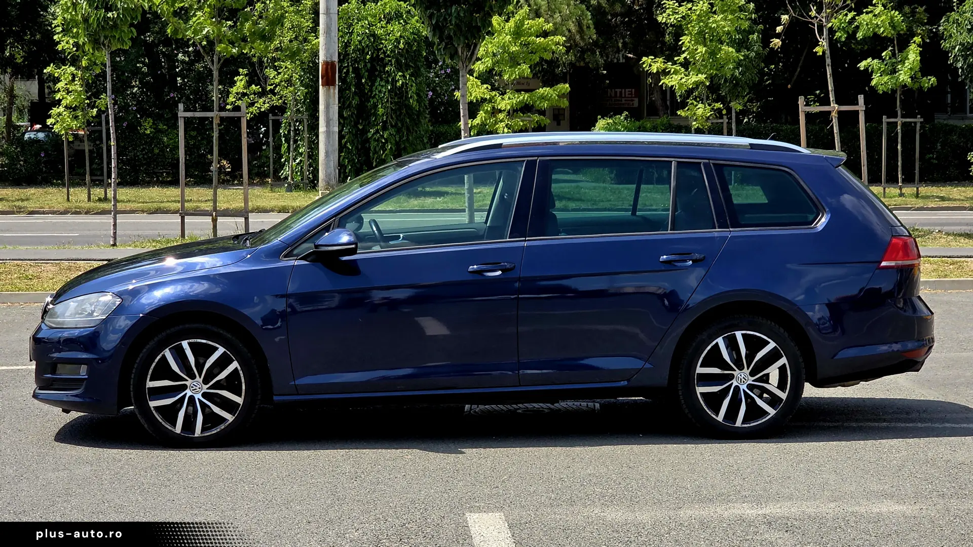 Golf 7 Highline rate fixe garantie livrare