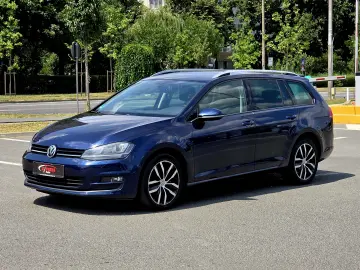 Golf 7 Highline rate fixe garantie livrare