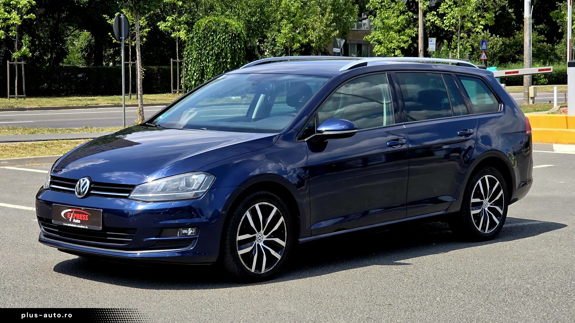 Golf 7 Highline rate fixe garantie livrare