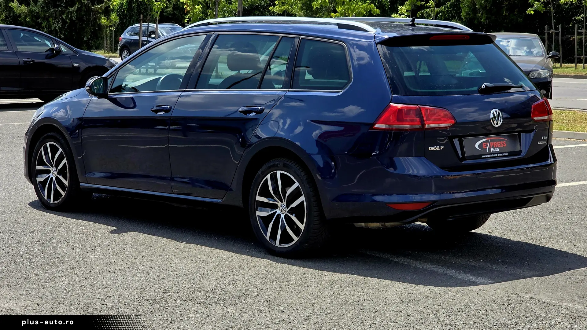 Golf 7 Highline rate fixe garantie livrare