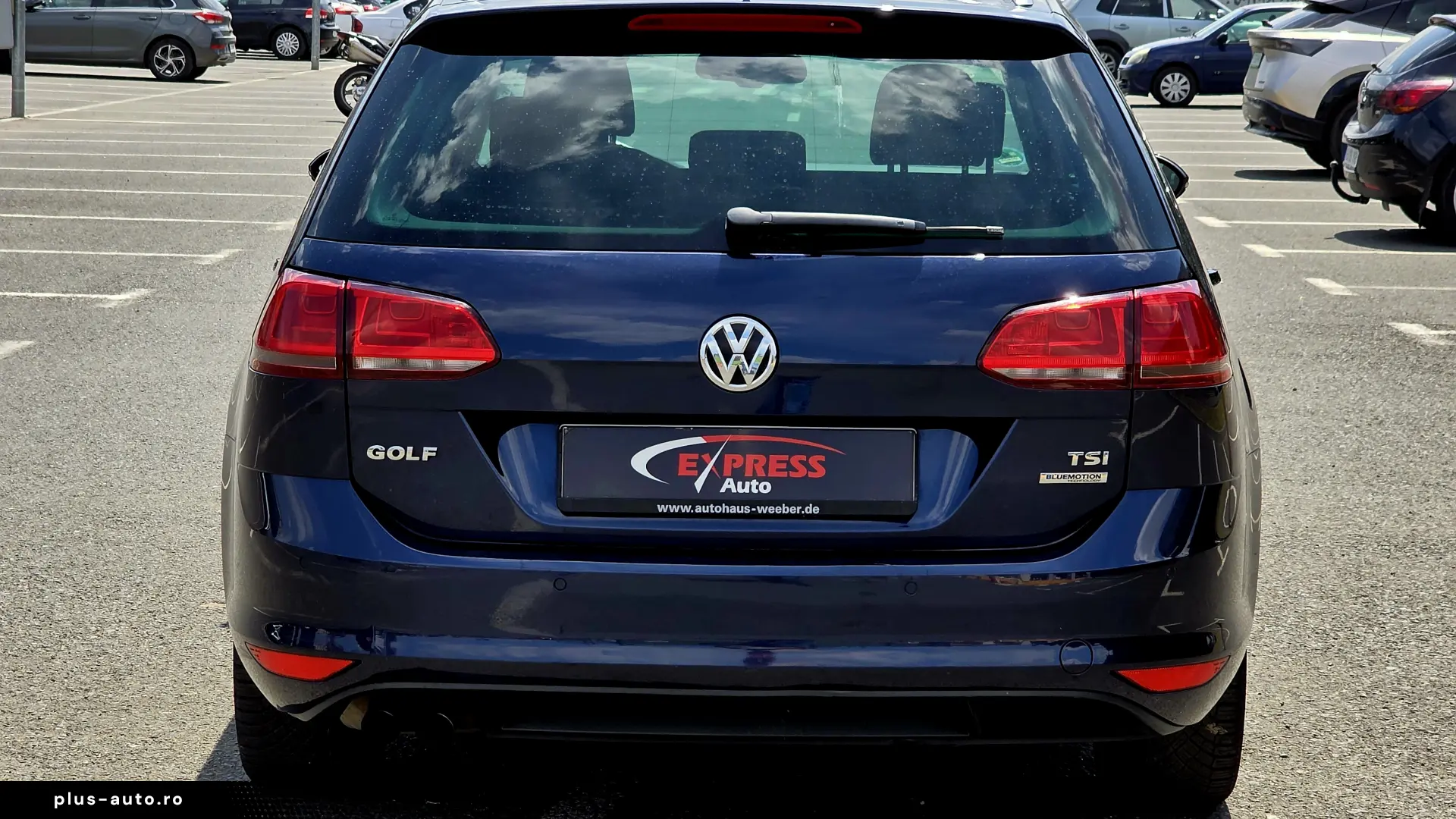 Golf 7 Highline rate fixe garantie livrare