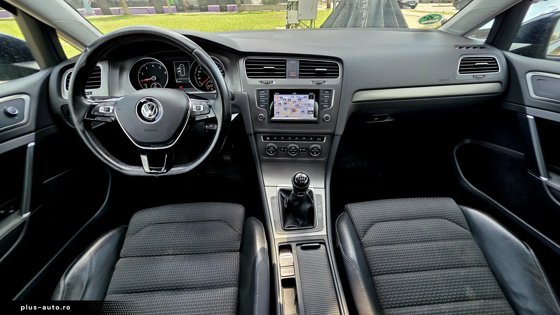 Golf 7 Highline rate fixe garantie livrare
