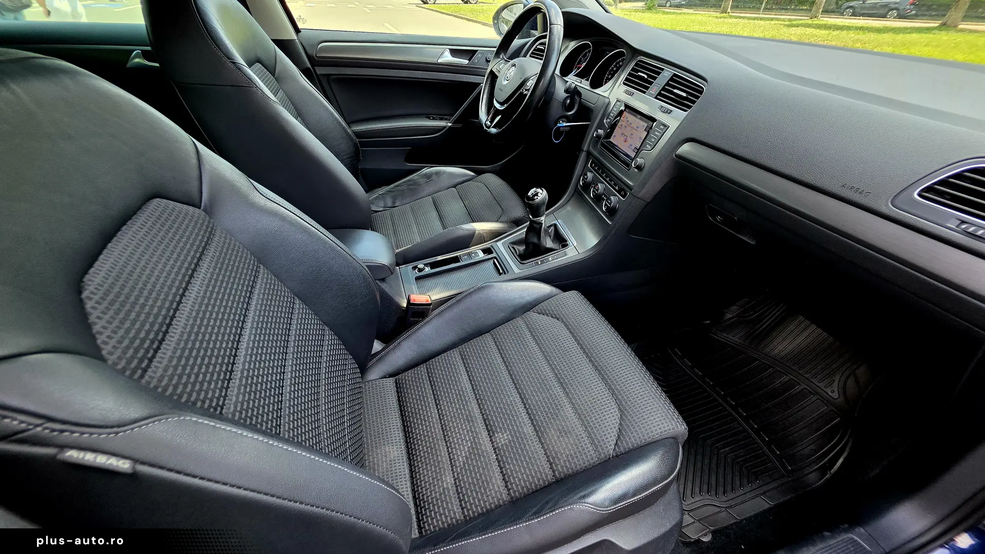Golf 7 Highline rate fixe garantie livrare