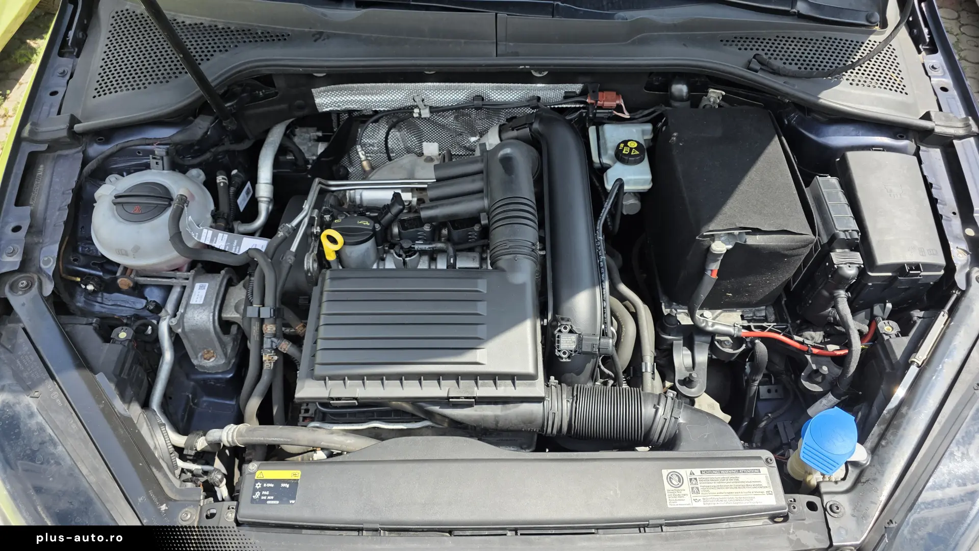 Golf 7 Highline rate fixe garantie livrare