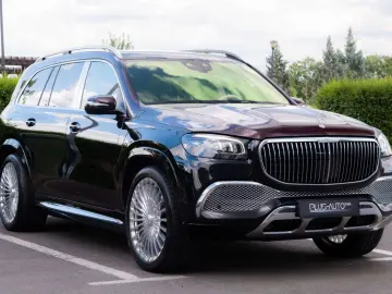 MERCEDES-BENZ GLS 600 GLS GLS 600 4Matic Maybach