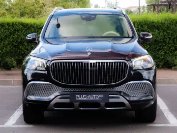 MERCEDES-BENZ GLS 600 GLS GLS 600 4Matic Maybach