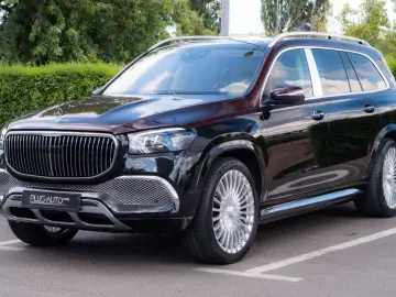 MERCEDES-BENZ GLS 600 GLS GLS 600 4Matic Maybach