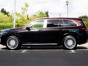 MERCEDES-BENZ GLS 600 GLS GLS 600 4Matic Maybach