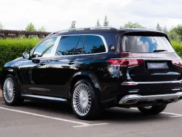 MERCEDES-BENZ GLS 600 GLS GLS 600 4Matic Maybach