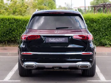 MERCEDES-BENZ GLS 600 GLS GLS 600 4Matic Maybach