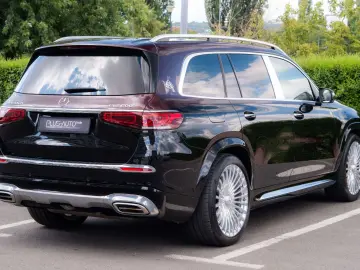 MERCEDES-BENZ GLS 600 GLS GLS 600 4Matic Maybach