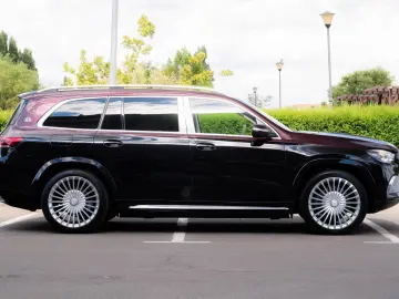 MERCEDES-BENZ GLS 600 GLS GLS 600 4Matic Maybach