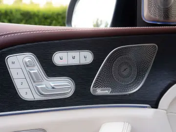 MERCEDES-BENZ GLS 600 GLS GLS 600 4Matic Maybach