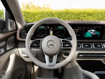 MERCEDES-BENZ GLS 600 GLS GLS 600 4Matic Maybach