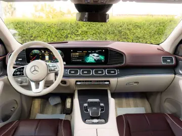 MERCEDES-BENZ GLS 600 GLS GLS 600 4Matic Maybach