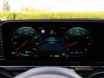 MERCEDES-BENZ GLS 600 GLS GLS 600 4Matic Maybach