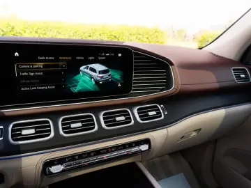 MERCEDES-BENZ GLS 600 GLS GLS 600 4Matic Maybach