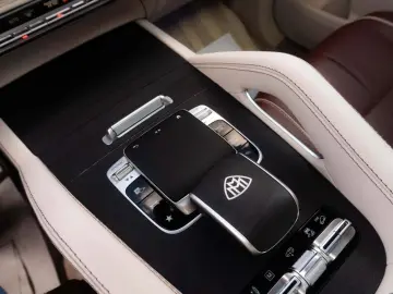 MERCEDES-BENZ GLS 600 GLS GLS 600 4Matic Maybach