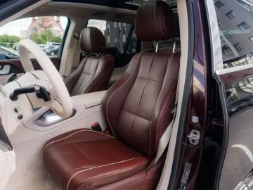 MERCEDES-BENZ GLS 600 GLS GLS 600 4Matic Maybach