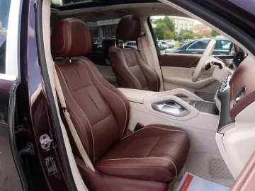MERCEDES-BENZ GLS 600 GLS GLS 600 4Matic Maybach