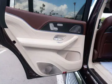 MERCEDES-BENZ GLS 600 GLS GLS 600 4Matic Maybach