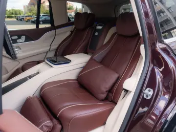 MERCEDES-BENZ GLS 600 GLS GLS 600 4Matic Maybach