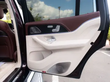 MERCEDES-BENZ GLS 600 GLS GLS 600 4Matic Maybach