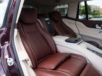 MERCEDES-BENZ GLS 600 GLS GLS 600 4Matic Maybach