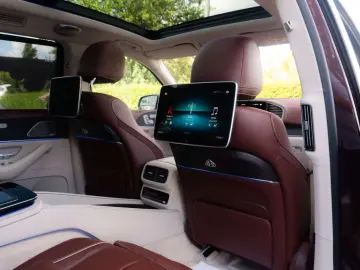 MERCEDES-BENZ GLS 600 GLS GLS 600 4Matic Maybach
