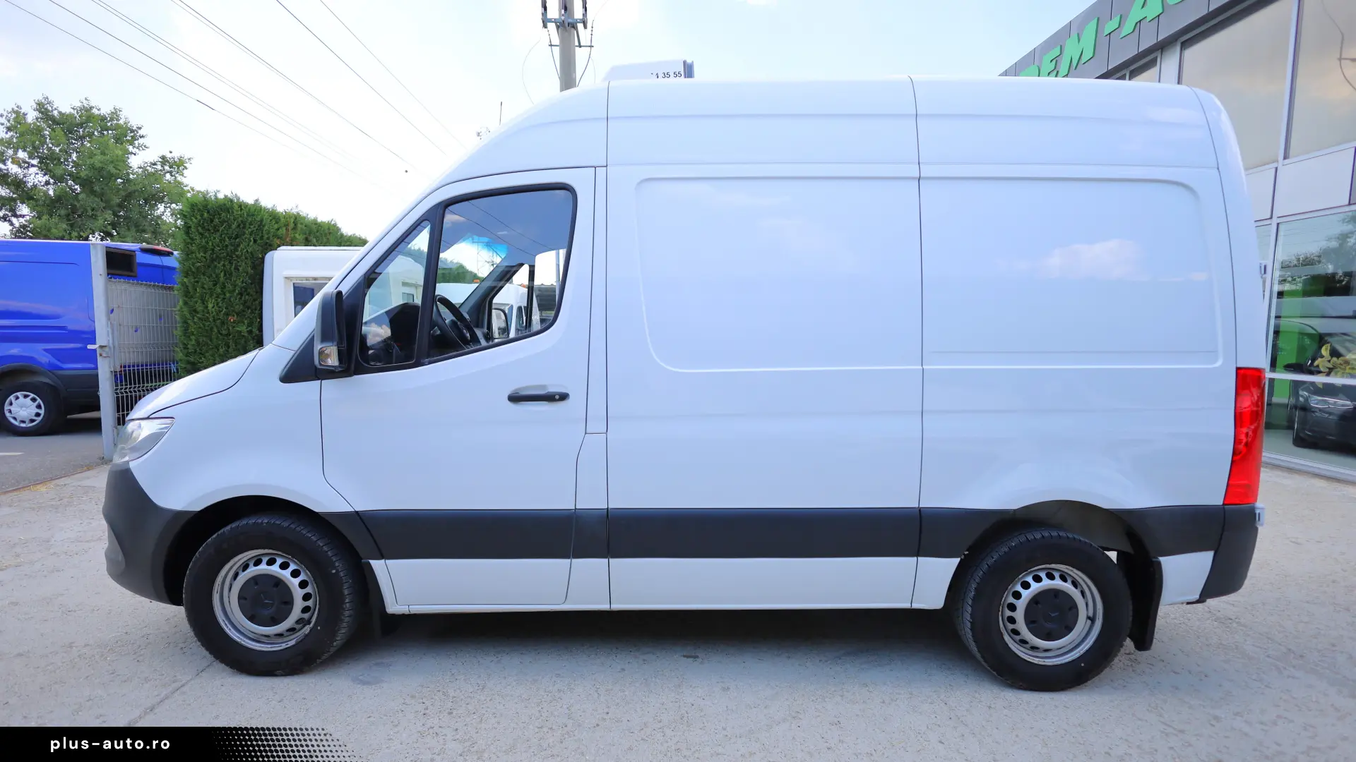 Mercedes-Benz Sprinter L1H2 2.2D 143 CP