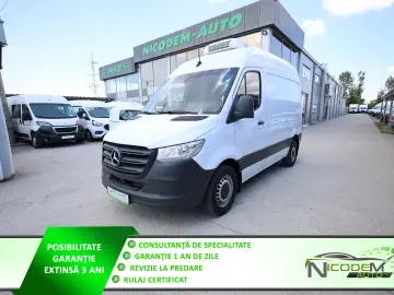 Mercedes-Benz Sprinter L1H2 2.2D 143 CP